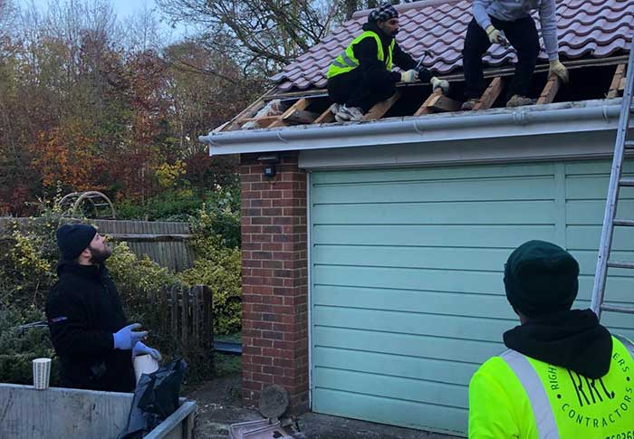Roof Repairs Newport