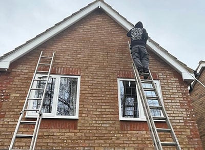 Roof Repairs Newport