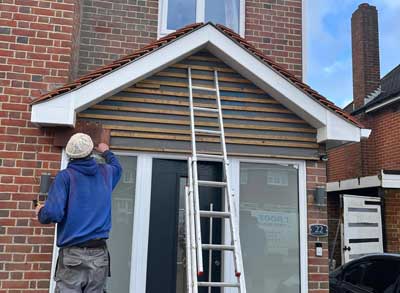 Roof Repairs Newport