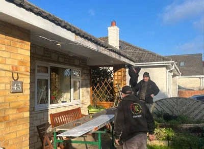 Roof Repairs Newport