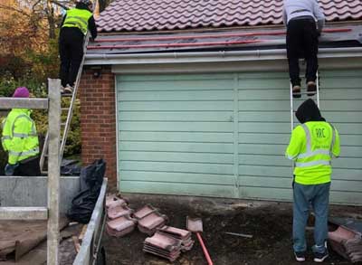 Roof Repairs Newport
