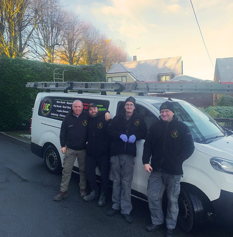 Roof Repairs Newport